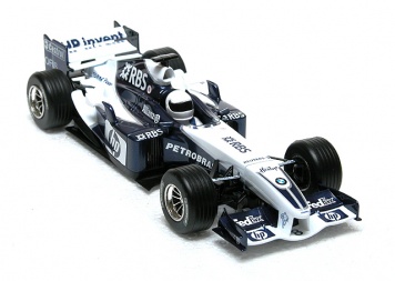 Scalextric BMW Williams F1 2005